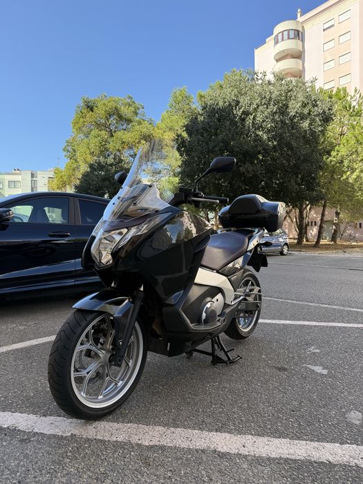 HONDA NC 700  Integra Dct