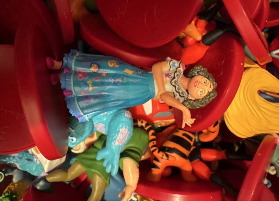 Encanto audiobajki figurka magia słuchania