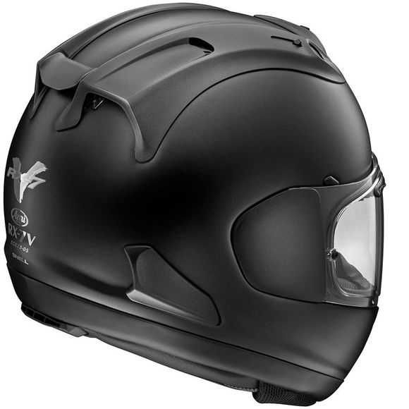 Arai RX-7V EVO Frost Black
