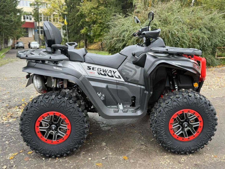 Квадроцикл SEGWAY 1000 AT10W FULL Equipped  DOHC CVTech