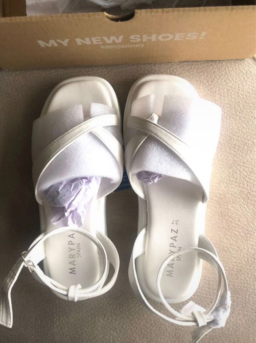 Sandálias Marypaz
