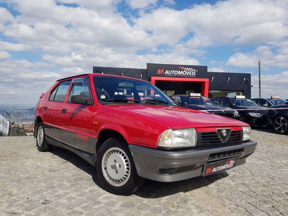 Alfa Romeo 33 1.3 S