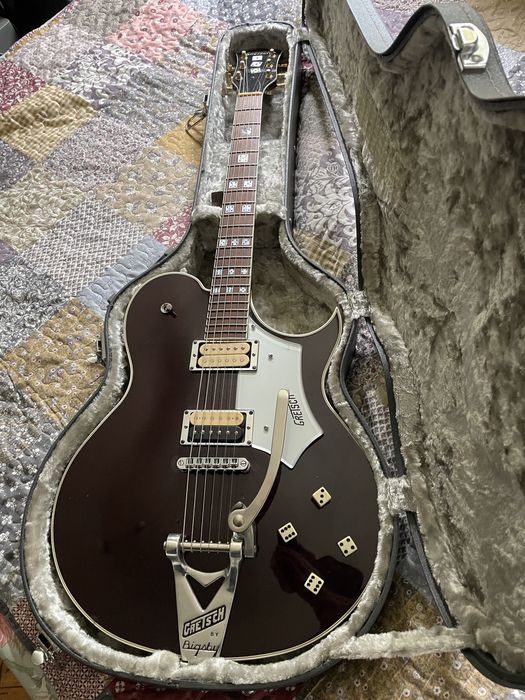 Gretsh 7685 Atkins Axe- gitara elektryczna Made in Japan-mod