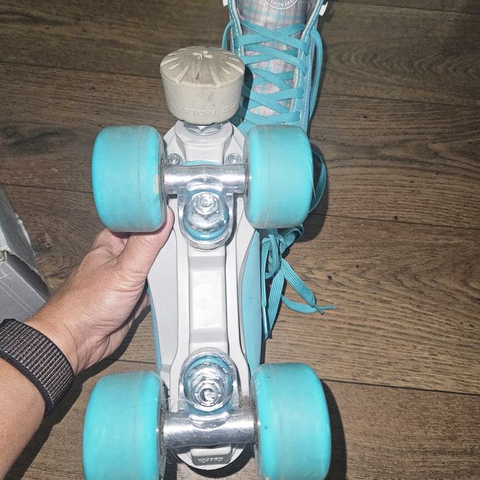 Wrotki Rio Roller rozm. 35.5