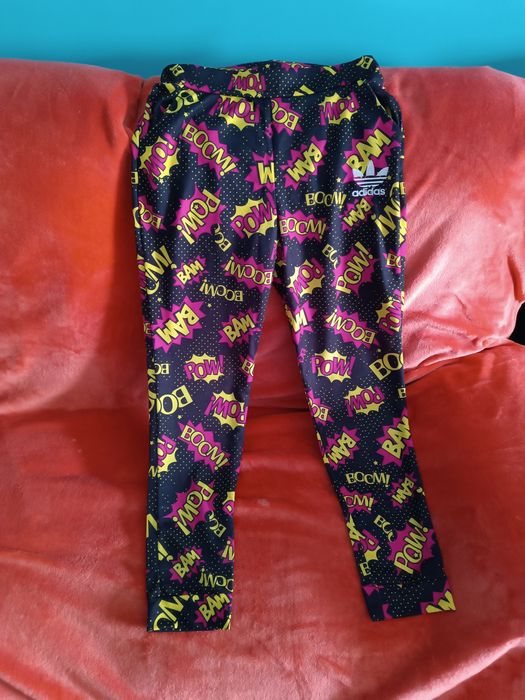 Leggings e Top ADIDAS