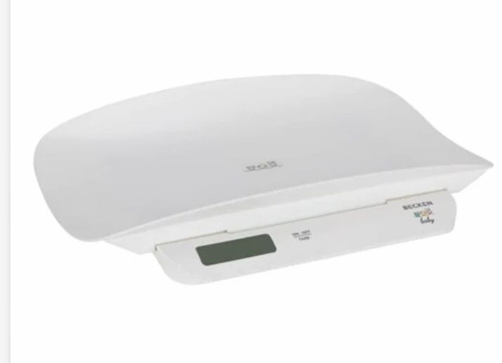 Balança de Bebé e Criança BECKEN BCS-2973