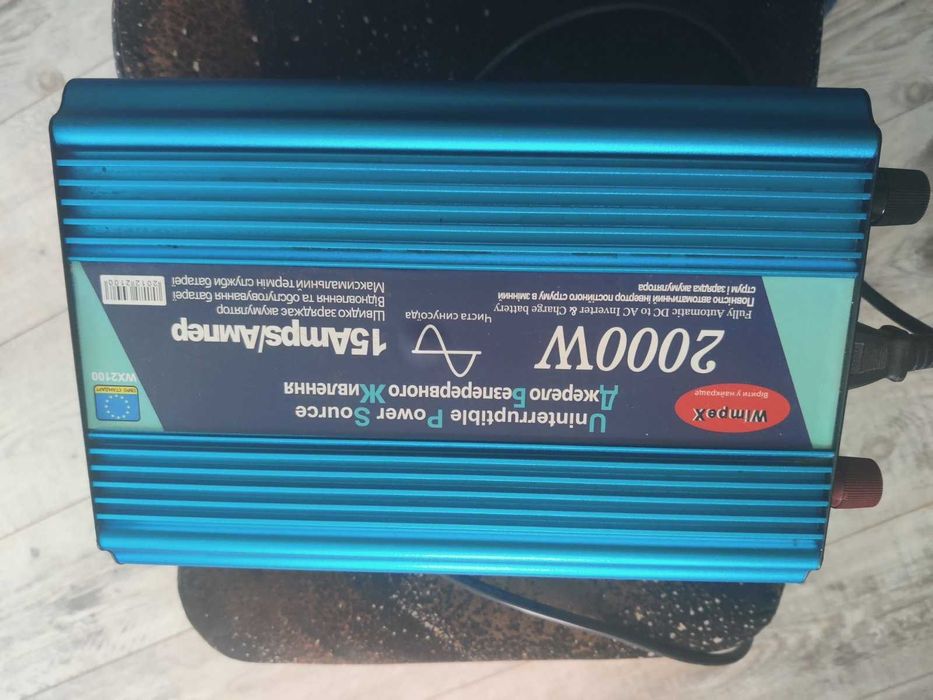 ДБЖ (джерело безперебійного живлення) Wimpex WX-2100