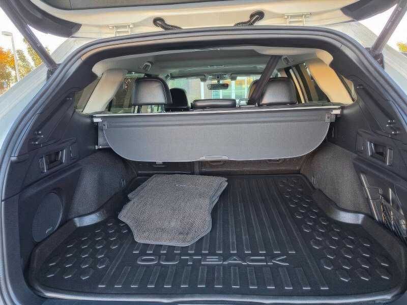 2021 Subaru Outback Limited XT