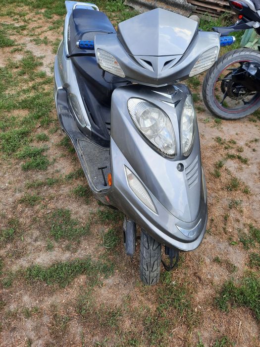 Продам скутер мотоджет