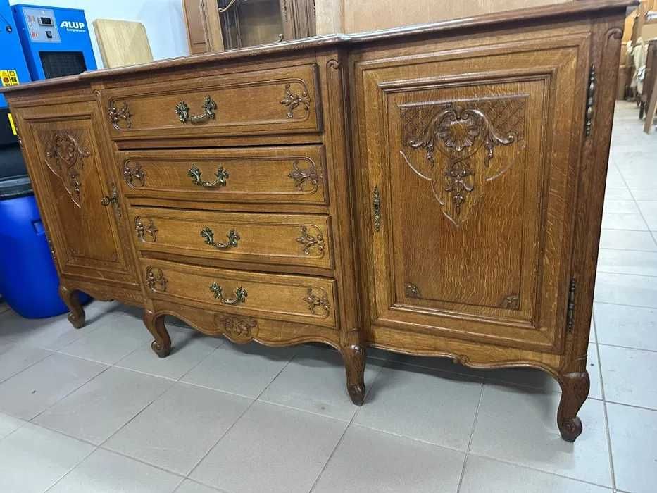 Komplet mebli w stylu Ludwika. Transport cały kraj