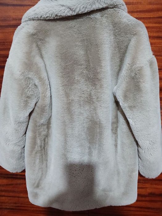 Шуба зара розмір М