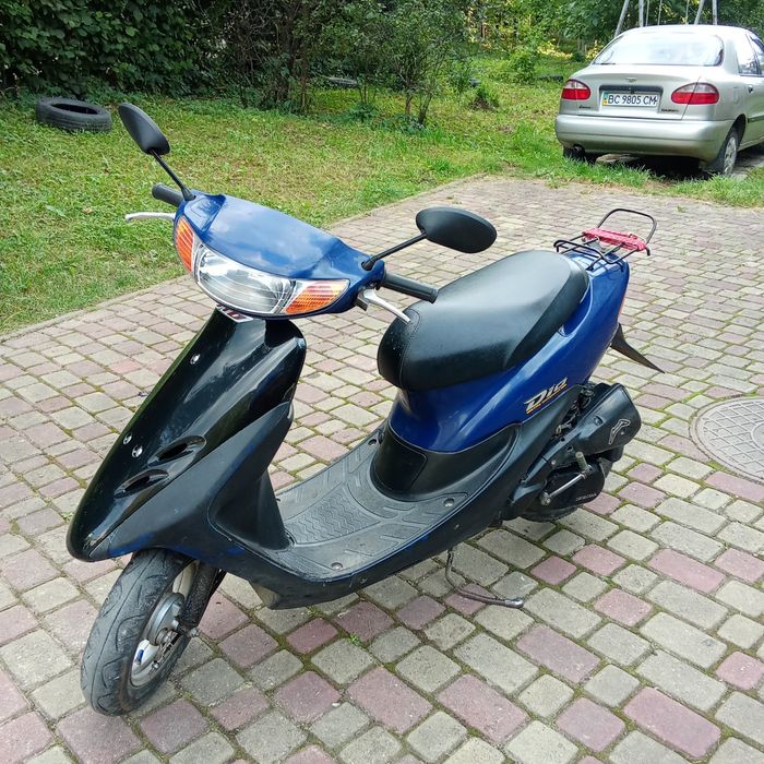 Продам скутер хонду діо 34