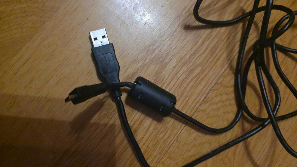 Kabel MiniUSB - USB A