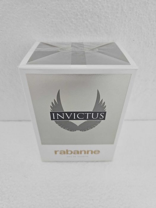 Perfume Invictus Paco Rabanne 100ml (Novo selado)