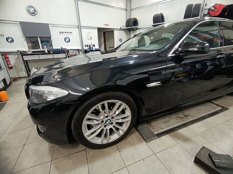 Bmw F10 530d nacional