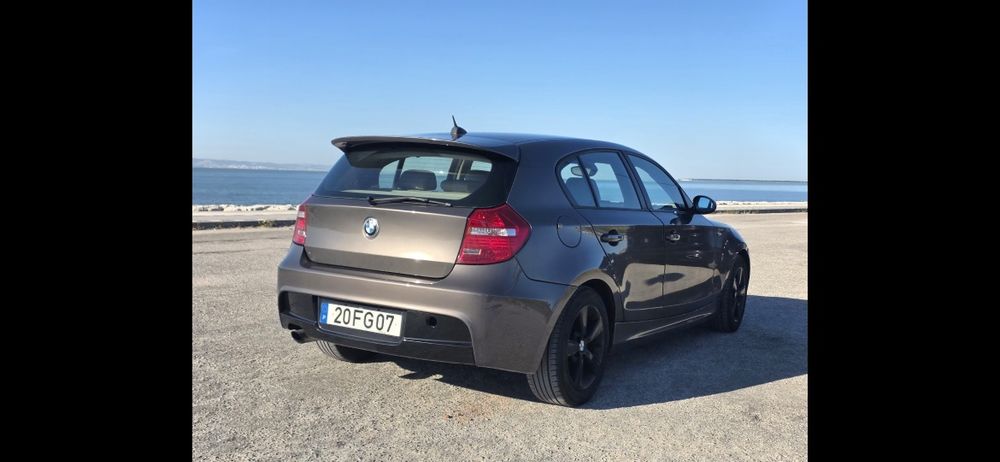 BMW 120D 2008 PACK M