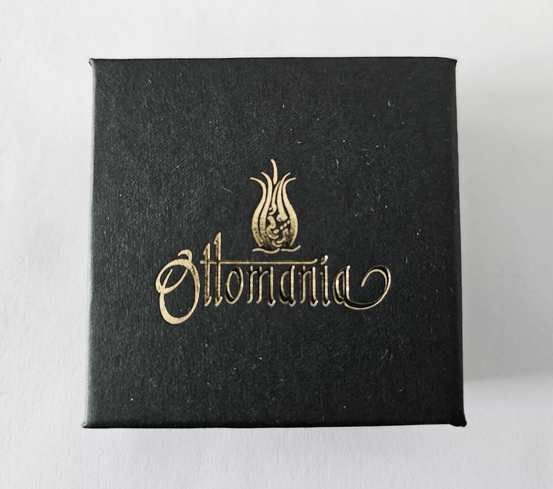 Kolczyki srebrne z cytrynem Turcja certyfikat