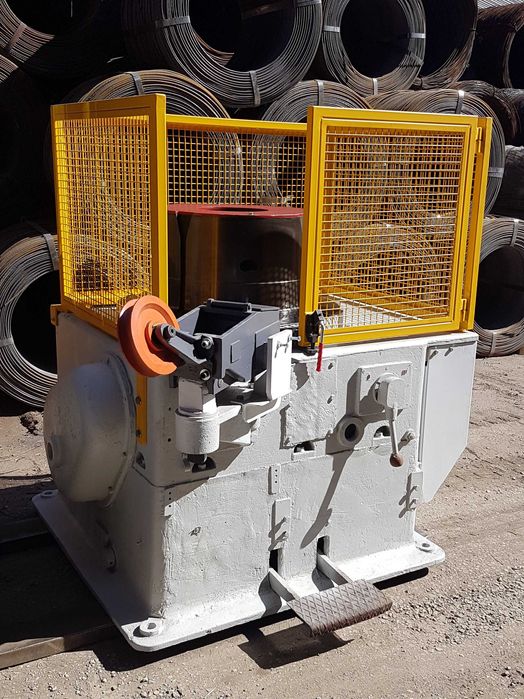 Przeciągarkę, ciągarkę do drutu, walcówki