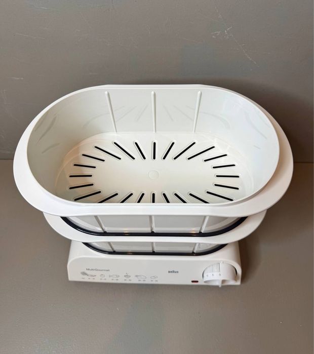 Пароварка BRAUN MultiGourment FS20 Німеччина