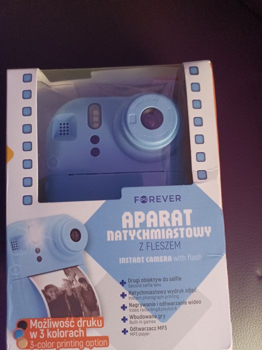 Aparat natychmiastowy