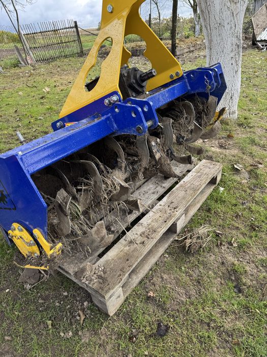 Почвофреза ДТЗ ФН-1.4 + карданный вал