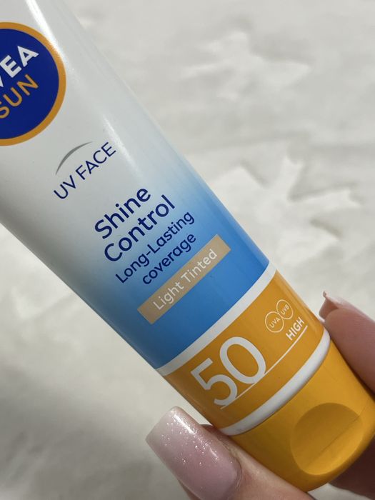 Nivea krem bb spf 50