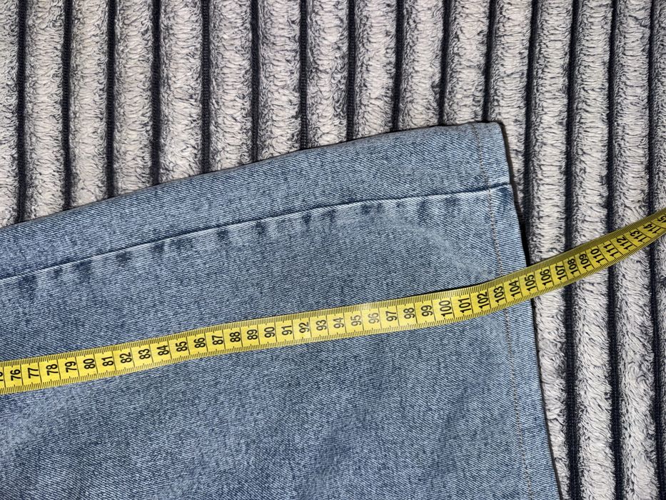 Жіночі джинси, wide leg