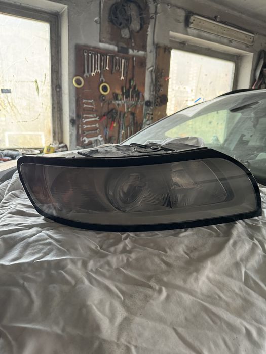 Lampa  volvo v50