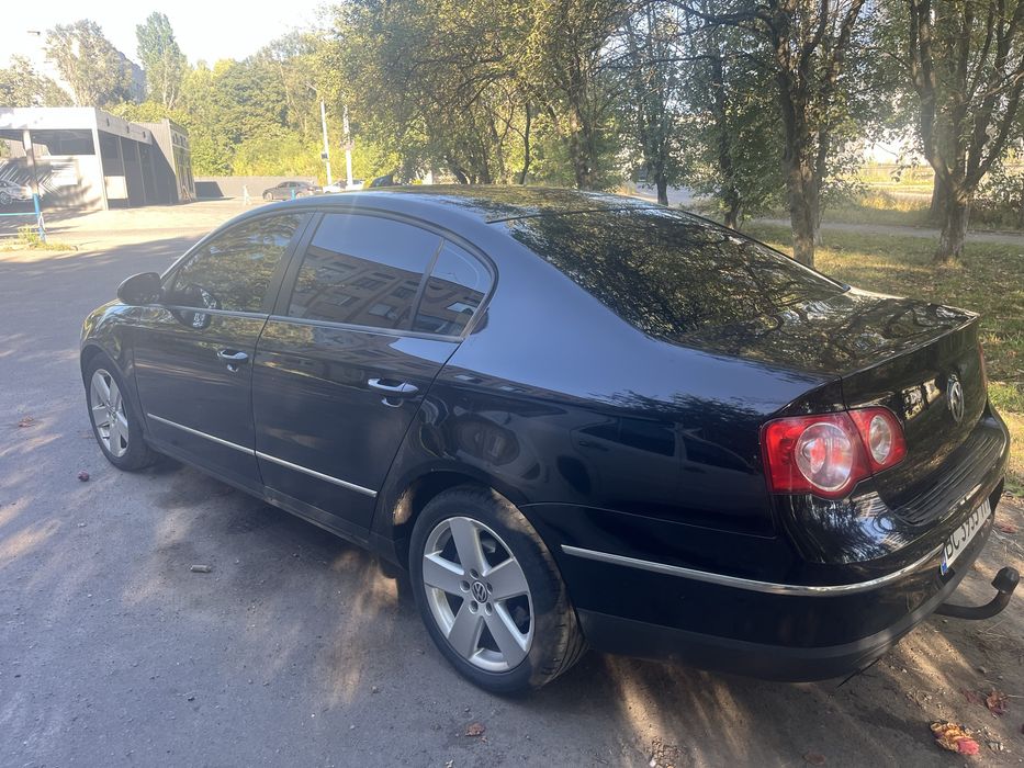 Volkswagen Passat B6