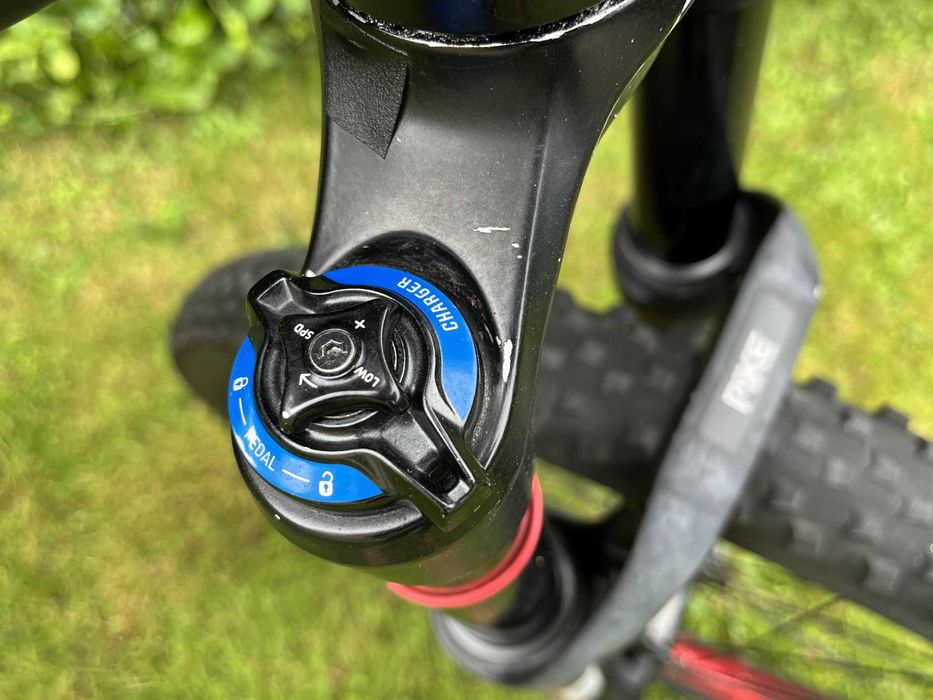 NS Decade 2021 | Pike | Renthal Carbon | Projekt bez kompromisów!