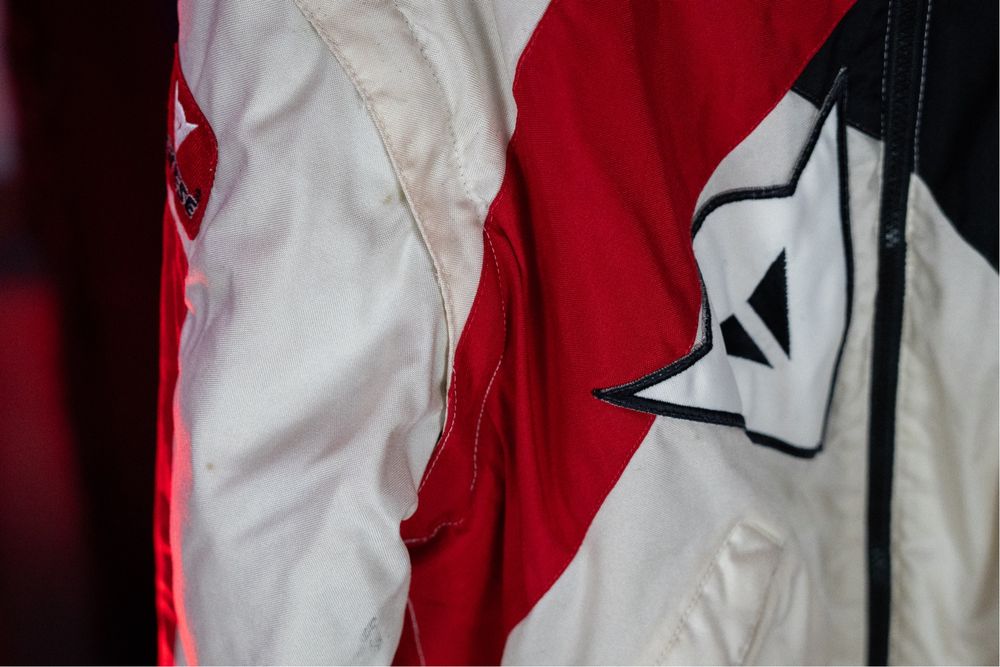 Dainese casaco colete