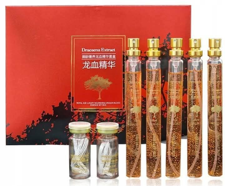 Zestaw peptydów nici proteinowe