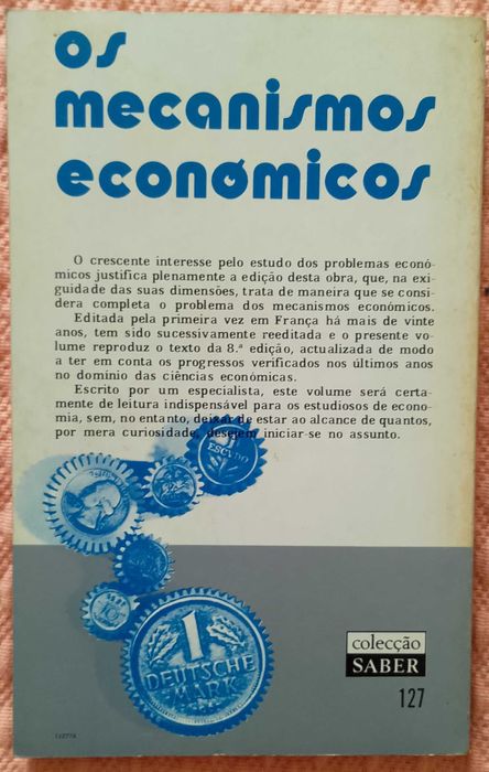 Os mecanismos económicos, Henri Culmann