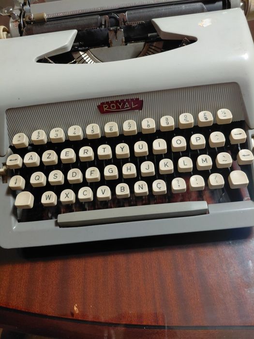 Maquina de escrever