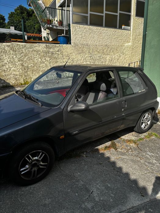 Citroën Saxo — fotografia 4
