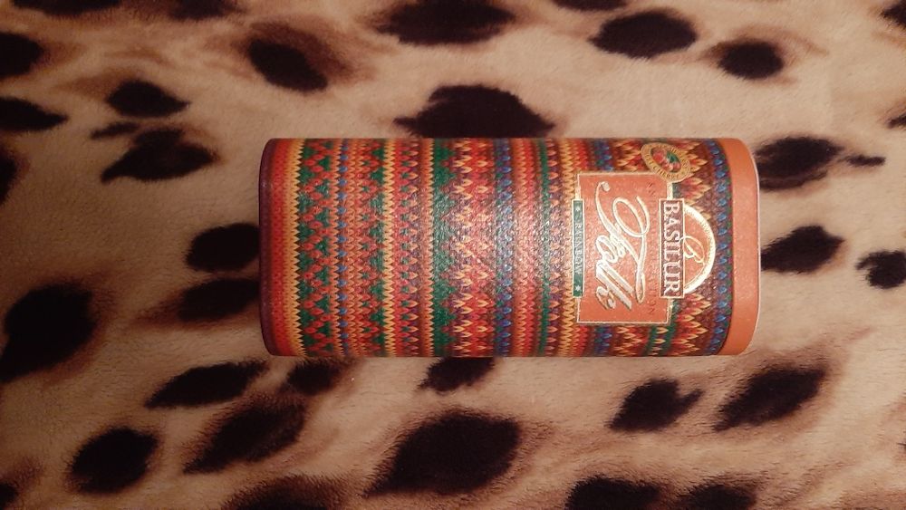 Коробка-шкатулка декоративная