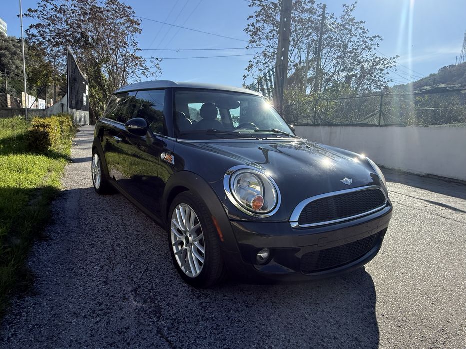 Mini Clubman 1.6 Cooper sport