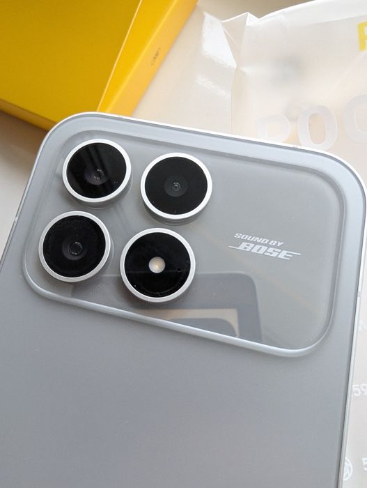 Официальный Смартфон Poco F8 Pro 12/256gb. Полный комплект! 7 циклов!