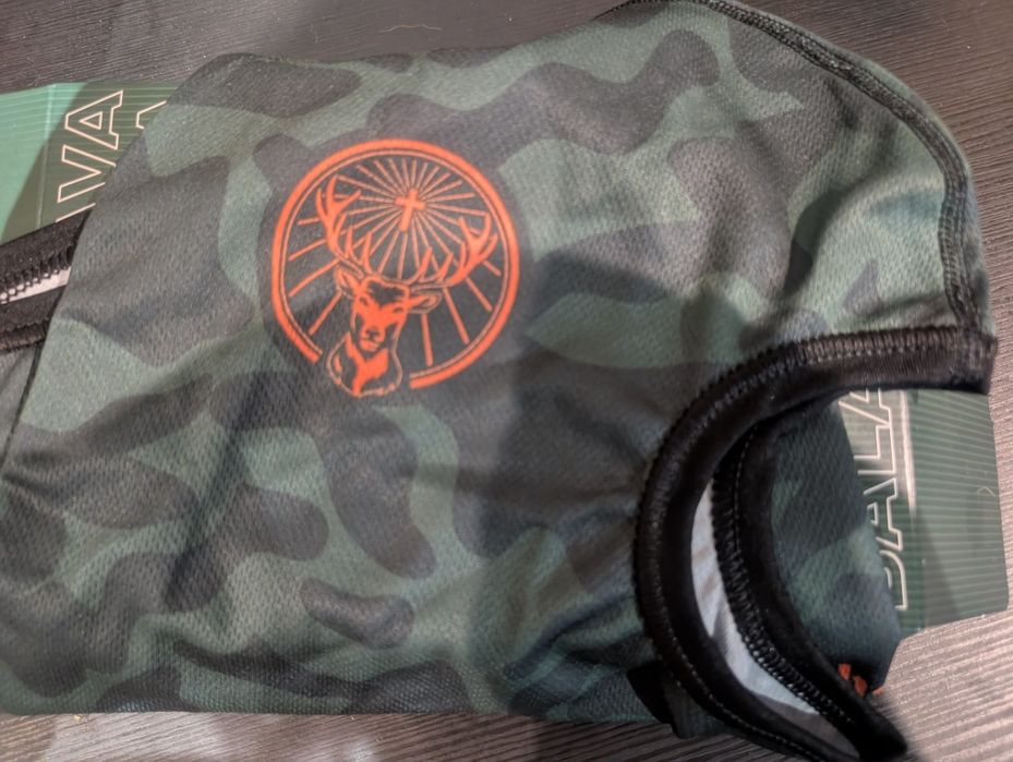 Kominiarka Jagermeister Balaclava  NOWA