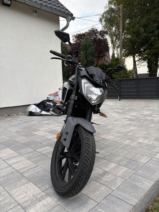 Yamaha MT-125 2018