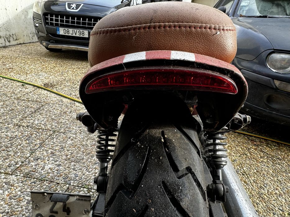 Vendo Hyosung Aquila 125