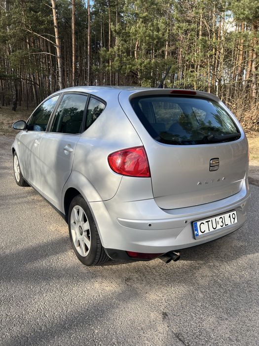 Seat Altea 1,9tdi