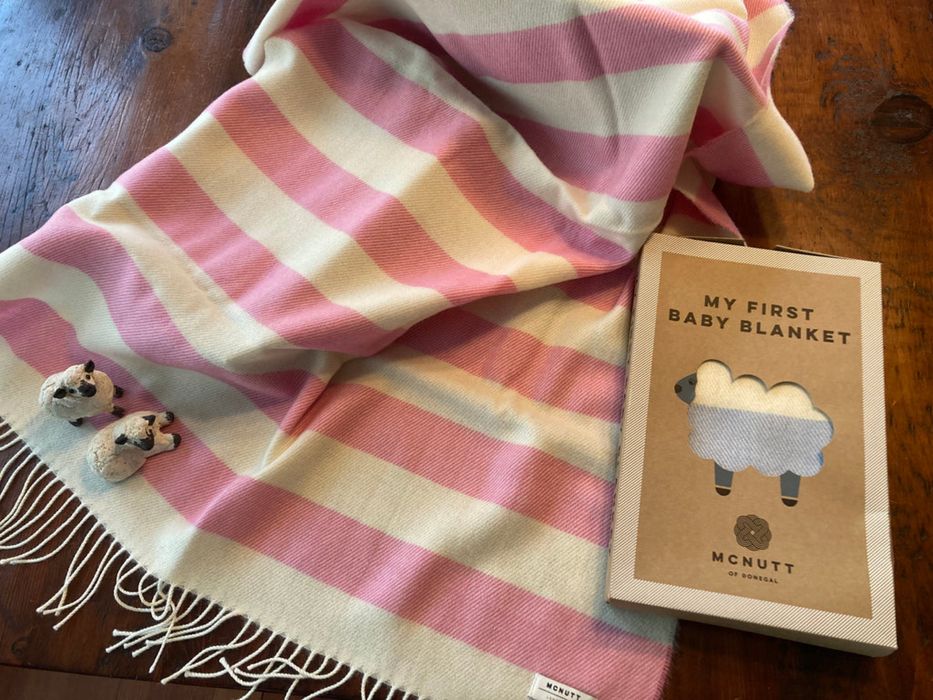 Дитяча ковдра MCNUTT