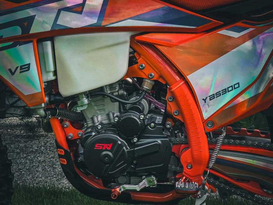 Краще та якісніше аналогів Мотоцикл STN V9 Enduro в АРТМОТО