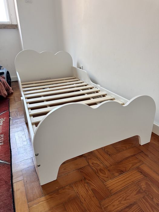 Cama infantil nova