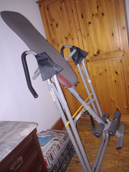 mesa de inversão/Banco de inversão