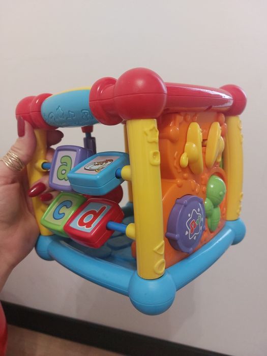Kostka rozmaitości Vtech
