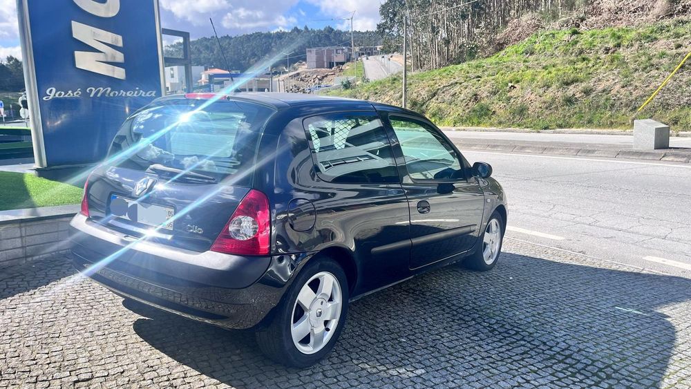 Renault Clio 1.5