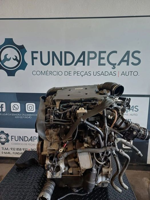 Motor Usado Bmw 218D (F45) 2.0D 150Cv Ref: B47C20A