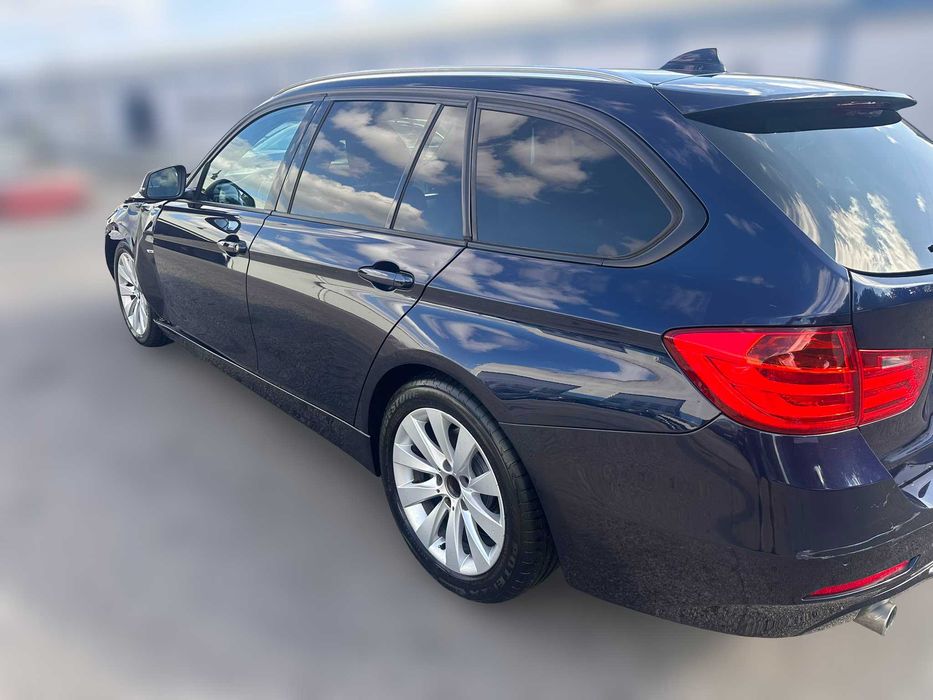 BMW 3 TOURING 2.0 320 D de 2013 Salvado
